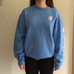 champion sweatshirt